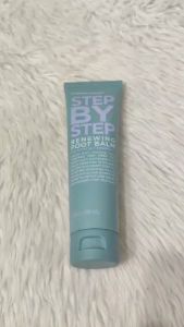 Formula 10.0.6 Step By Step Renewing Foot Balm Eucalyptus + Rosemary Moisturizing Foot Cream Repairs Rough Dry Feet 100mL