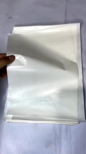 Rice Wrapper Paper Greaseproof Paper 1000pcs Food Wrapper Food Liner Non Stick for wings burger