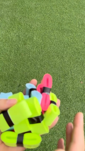 (Chính Hãng) Quấn cán vợt Pickleball F-sports chất liệu cao su non co giãn đàn hồi tốt giúp cầm nắm êm ái và bám chắc