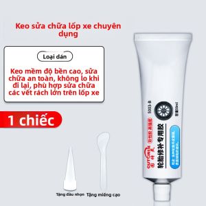 CUTORIN | Keo Dán Sửa Chữa Lốp Xe Bị Nứt Và Xước