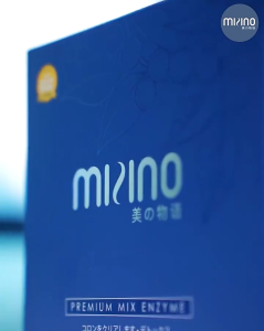 Mizino Mix Enzyme Slimming Diet Detox Drink Probiotic Supplement Fiber Slim Probiotic Detox Slimming Drink Slimming