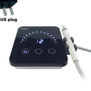 VV DENTAL | Dental Ultrasonic Scaler Led Light Eliminate Tooth Calculus Smoke Stains Oral Care Teeth Cleaning Device For Dentist Clinic
