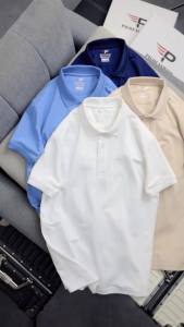 Áo Polo nam BASIC CLASSIC chất cotton thoáng mát co giãn 4 chiều Form Regular thanh lịch sang trọng PPL38 - Pigofashion
