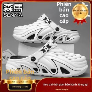 SENMA | Dép Chống Trượt Bọc Ngón Chân Đa Năng Khô Nhanh