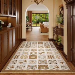 High-end Retro Vintage Door Mat