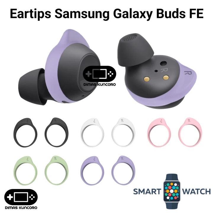 HOT Wing Tip Galaxy Buds Eartips Eartips Samsung Galaxy Buds