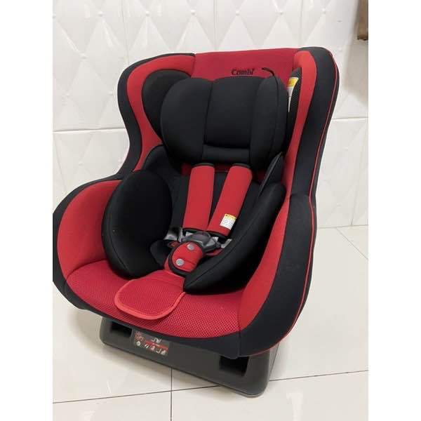 คาร์ซีทคอมบิ Combi WEGO Car Seat Red งานส่งต่อมือเดียว