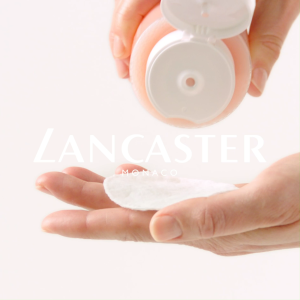 Lancaster Cleansing Block Fluid 400ml | Hydrating Toner Soothes Skin Reduces Dryness with Hyaluronic Acid for Dry Skin