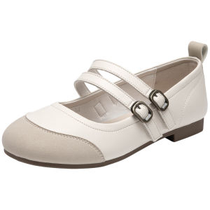 DUSTO | New Autumn Comfort Flat Soft Sole Mary Jane Shoes