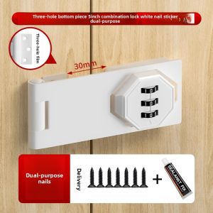 MONLEYTA | Password-Protected Drawer & Cabinet Lock