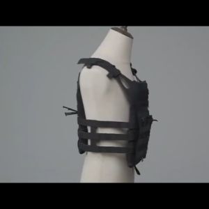 เสื้อเกราะกันกระสุน จิ๋ว ปรับขนาดได้ vest military สด สวย เสื้อกั๊กต่อสู้ CS สด หน่วย SWAT เกาะ ทหาร เสื้อเกราะ เสื้อกั๊กยุทธวิธี tactical vest ชุดเกาะ ทหาร เสื้อเกราะยุทธวิธี จากประเทศไทย