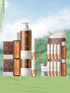 Off&Relax | Hair Fall Prevention Root Stimulating Hair Care Shampoo