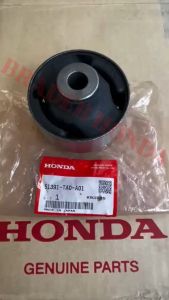 BUSING BUSH BOS LOWER ARM DEPAN BAWAH BESAR ACCORD CP2 ELYSION ODYSSEY RB1 RB3 2004 2005 2006 2007 2008 2009 2010 2011 2012 2013 HONDA 51391-TA0-A01 51391-SFE-003 KARET BIG SAYAP SHOCK ABSORBER BUSHING BOSH KAPAK PANGGON