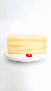 [HCM]Hộp Khăn Giấy Gỗ Cao Su - Đồ Gỗ Nhà Bếp Thương Hiệu Trường Sơn