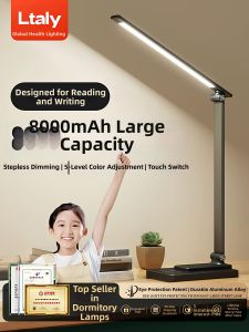 LTALY | Intelligent Eye-protection Desk Lamp for Study