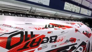 Striping Stiker Honda Beat Fi New ESP ISS CBS 2017-2019 Semi Fullbody Include Sponsor