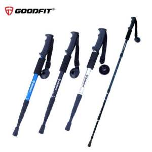 GoodFit gf03e Gậy Leo Núi & Trekking Chính Hãng Gấp Khúc Chất Lượng Tốt Dành Cho Người Yêu Thích Leo Núi Và Đi Bộ Trên Địa Hình Khó Khăn
