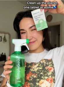 SimplyGood Cleaning Essentials Starter Kit