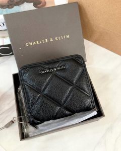 DOMPET WANITA CKW ANWEN QUILTED FREE BOX PREMIUM IMPORT