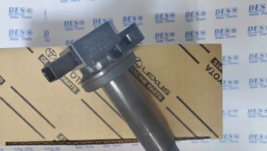 Genuine DENSO IGNITION PLUG COIL #Toyota# Vios NCP42 NCP93 NCP150 NCP151 # YARIS NCP91 # PRIUS C # NHP10 # Altis 90919-02240