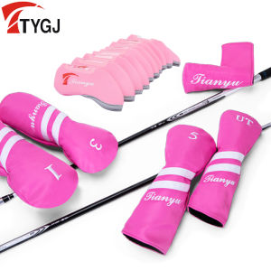 TTYGJ | Lady Protection Club Head Covers