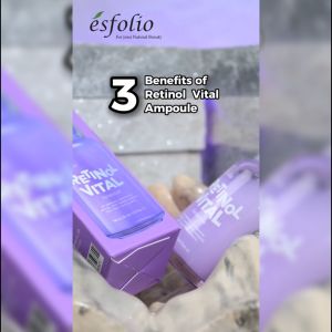 Esfolio Retinol Vital Ampoule
