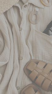 Coinshoppe Kids Cotton Shirt Round Neck Fashion (Fuschia and Apple Green Combination)