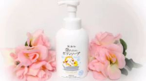 MAX Additive-Free Foam Body Soap (80g/ 480ml / 1350ml) JP/JAPAN『PRODUCT OF JAPAN 🇯🇵』