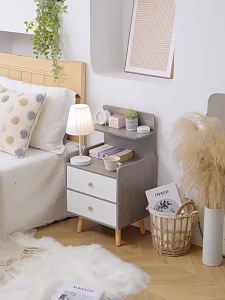 MOLORE | Modern Simple Nordic Bedside Storage Cabinet
