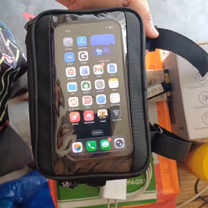 Immortal Navigator Bag Black (UNIVERSAL)