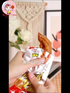 Chân gà cay Tứ Xuyên Combo 10 chân - Ăn Vặt Nội Địa Trung Tam Tiểu Đồng