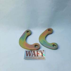 Peninggi Shock Belakang Vixion New Nvl Nva 2013 2016 Tinggi Rata Dengan Sandard Dua