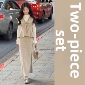 PEIZIXUAN | Miu Miu Style SmallSet Dress