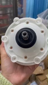 แกนซัก เฟืองซัก PANASONIC 11 เฟือง แกนซัก 11ฟัน ( ทนทาน GRADE A) 9.5 - 14 KG พานาโซนิค อะไหล่เครื่องซักผ้า เครื่องซักผ้า 2ถัง