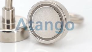 Heavy Duty Magnetic Hooketal Hooks Wall-Mounted For Home Kitchen Workplace Office