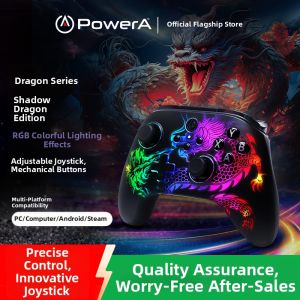 POWERA | Wireless Dual Hall Trigger Controller