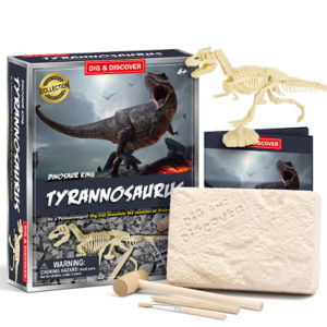 Bafada Archaeological Jurassic Animal Model Dinosaur Skeleton Fossil Excavation Dinosaur Digging Toys Childrens Simulation Dinosaur Toys Stem Toys