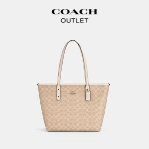 Coach | Classic Print Tote Bag