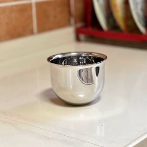 Cốc Cà Phê Bằng Thép Không Gỉ 304 Dày Dùng Để Pha Sữa Và Lúa Mạch Cốc Cà Phê Sáng Cốc Cà Phê Văn Phòng Cốc Đựng Thức Uống