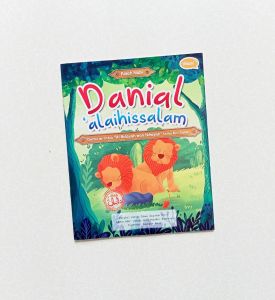Buku Cerita Anak Muslim | Kisah Nabi Danial