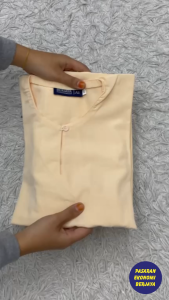 BAJU KURUNG PENGAWAS LICIN KOSHIBO SEKOLAH RENDAH MENENGAH BAJU UNIFORM SEKOLAH MUSLIM MELAYU