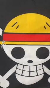 Cờ hải tặc One Piece - Cờ luffy cờ râu trắng cờ law cờ kaido cờ zoro cờ sanji
