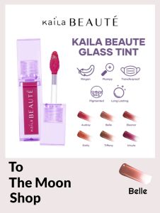 Lip Tint KAILA BEAUTE Glass Tint - Belle