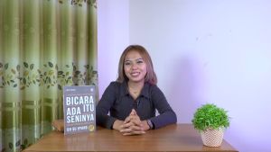 Novel Bicara Itu Ada Seninya Original / Seri Self Improvement / GRAMEDIA PUSTAKA UTAMA - GPU