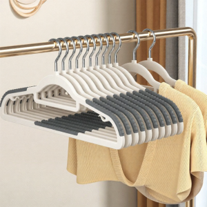 No Shoulder Bumps Anti Slip Clothing Protection Hanger