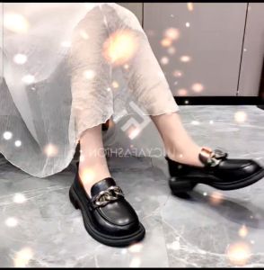 EL STORE - Docmart RANTHY Sepatu Wanita Slip On Kerja Kuliah Sekolah