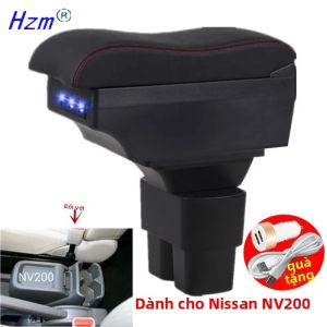 Nissan NV200 Tay Hộp Phụ Kiện Nội Thất Ô Tô-Da/Hộp Nhựa ABS Trang Bị Thêm Chuyên Dụng Một Phần Cho Evalia