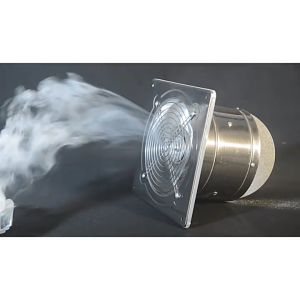 ⚡️จัดส่งทันที⚡ พัดลมดูดอากาศอินไลน์ 12 นิ้ว 220v พัดลมดูดอากาศสแตนเลส พัดลมดูดอากาศในครัว พัดลมดูดอากาศในครัว มอเตอร์ทอง