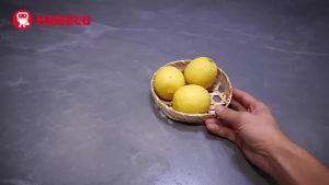 Dụng Cụ Vắt Chanh Modeco - Bào Vỏ Chanh Tiện lợi Dễ Dùng Phù Hợp Cho Nhu Cầu Nhà Bếp Quán Cafe Nhà Hàng