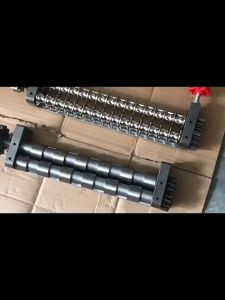 Mata Pisau Gilingan Mie Stainless Steel & Pisau Mesin Mie Listrik Ukuran 1.5mm Mie Bulat